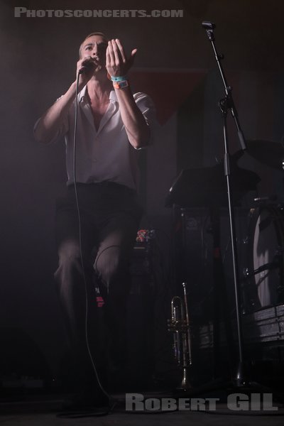 THE PSYCHOTIC MONKS - 2024-08-22 - SAINT CLOUD - Domaine National - Scene du Bosquet - 